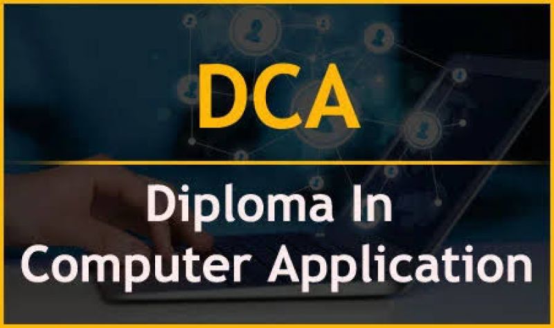 DIPLOMA IN COMPUTER APPLICATION (DCA) ( M-SIT201 )
